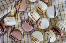 Load image into Gallery viewer, Simply Natural Macarons
