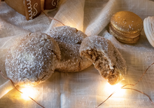 Load image into Gallery viewer, Gingerbread Crinkle Cookies
