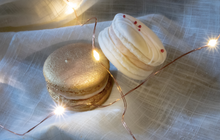 Load image into Gallery viewer, Festive &amp; Bright Macarons
