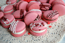 Load image into Gallery viewer, Pretty In Pink Macarons
